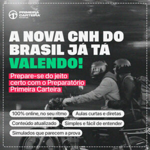 Curso Preparatório para Prova do DETRAN – Online