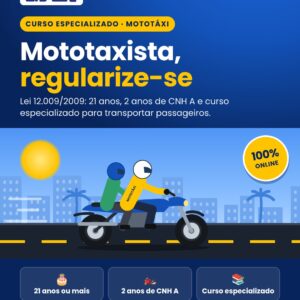 Curso Mototáxi