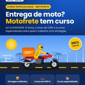 Curso Motofrete
