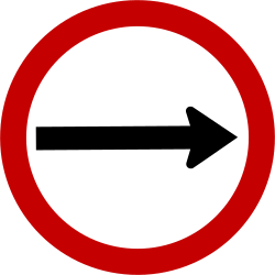 Placa R-24a
