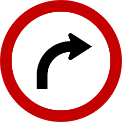 Placa R-25b