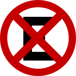 Placa R-6c